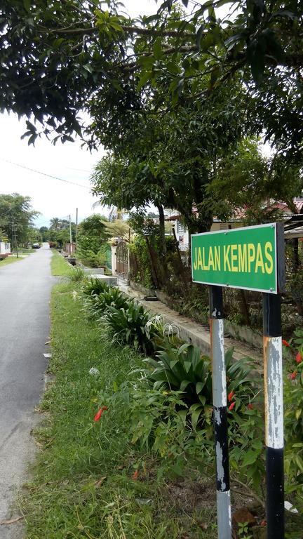 Teratak Opah Kamunting Hotel Taiping Eksteriør billede
