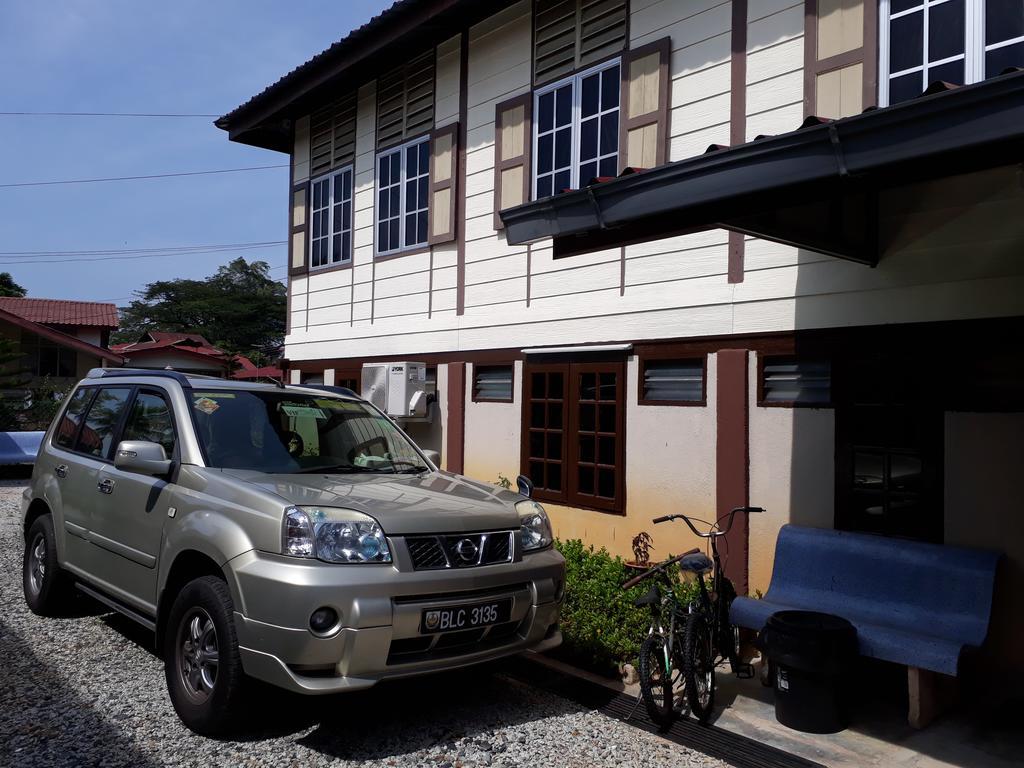 Teratak Opah Kamunting Hotel Taiping Eksteriør billede